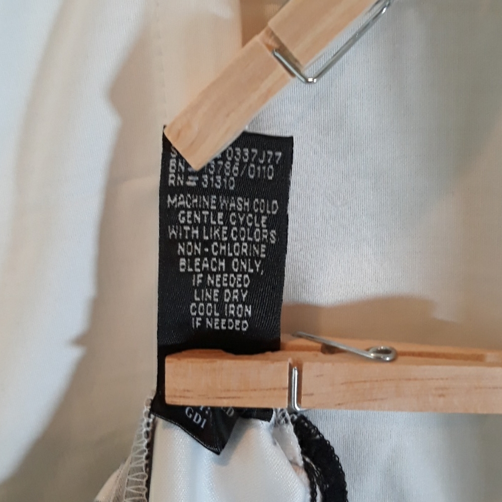 AB Studio Dress - Picture 8 of 8